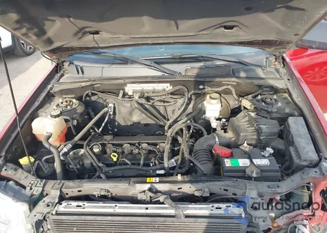 2012 Ford Escape Xlt from USA, damaged, VIN 1FMCU0D73CKC45372